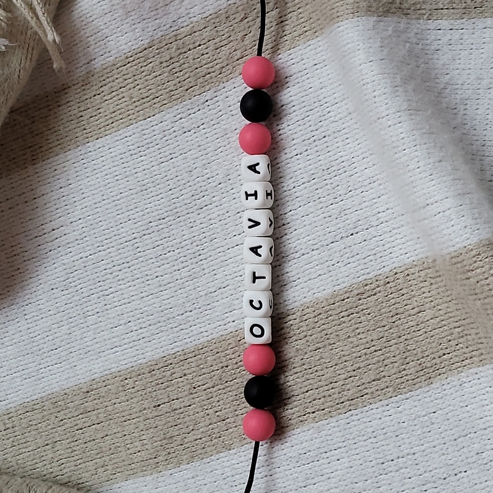 Sale!!! Silicone Pacifier Clip, Teether - Picture 5 of 5